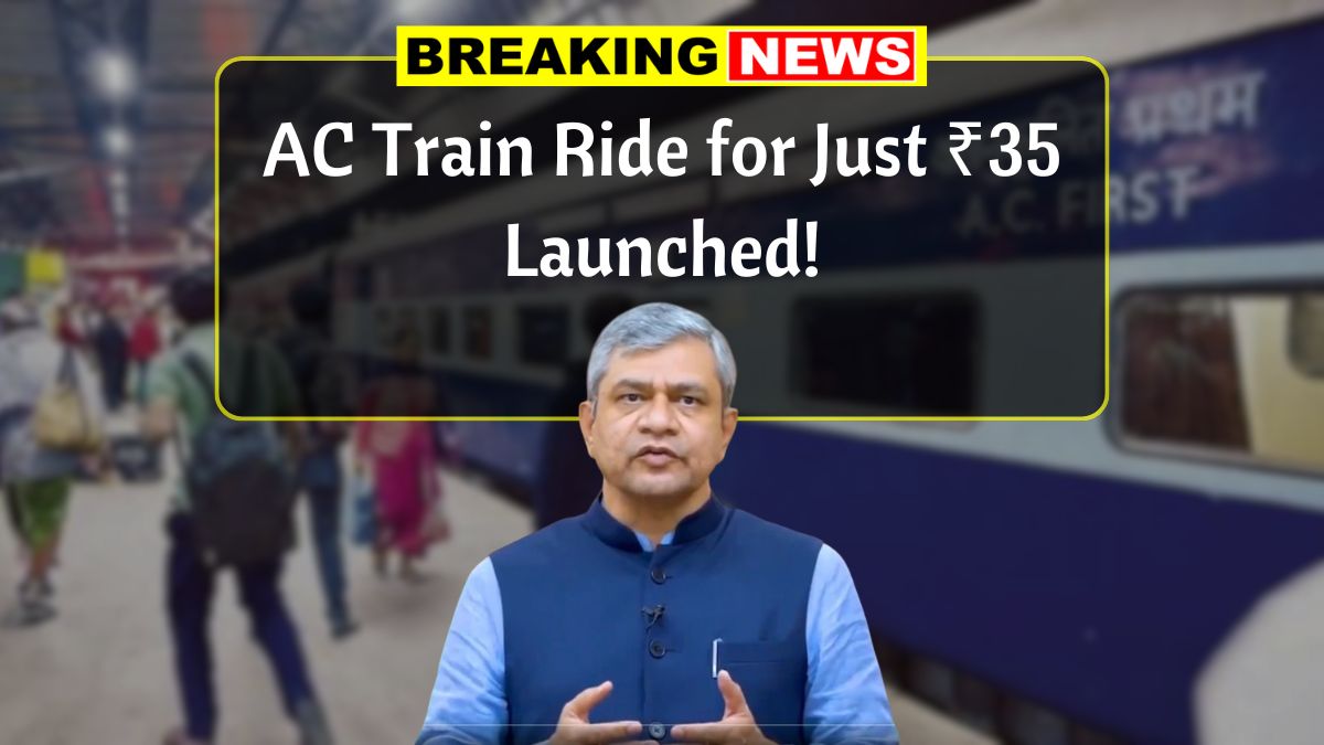 AC Local Train