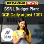 BSNL Mega Plan
