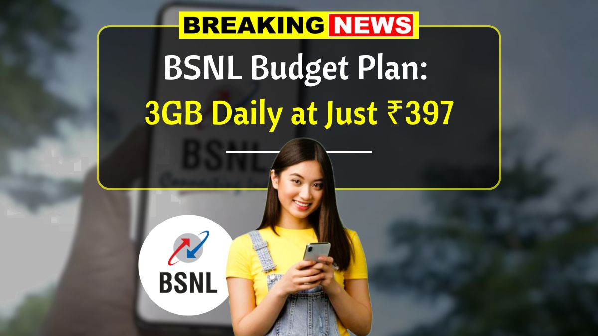 BSNL Mega Plan