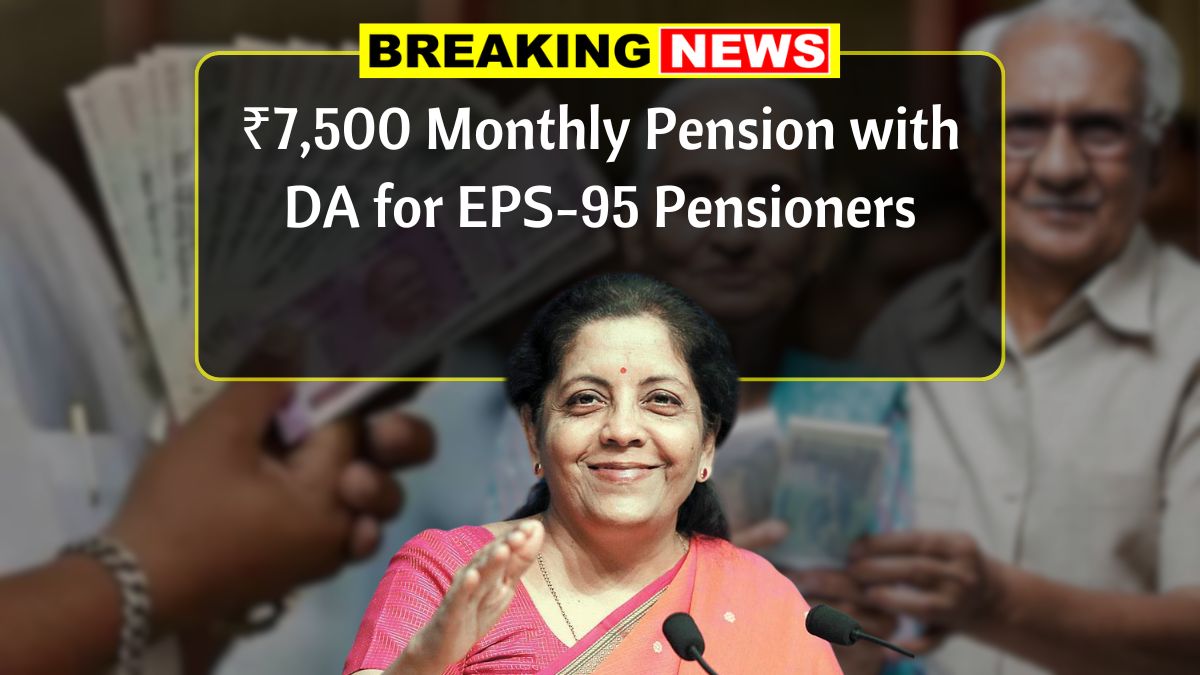 EPS-95 Pensioners