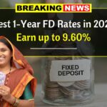 FD Rates in 2025