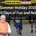 Summer Holiday 2025