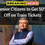 Train Tickets Discount